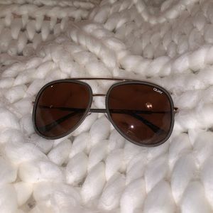 Quay Sunglasses